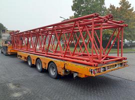 Grove GMK 6400 jib insert 12m E