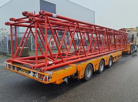 Grove GMK 6400 jib insert 12m E