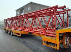 Grove GMK 6400 jib insert 12m E