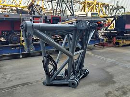 Grove GMK 6400 adapter heavy duty jib