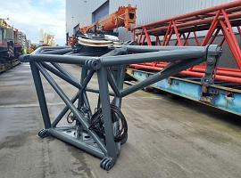 Grove GMK 6400 adapter heavy duty jib