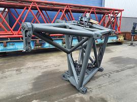 Grove GMK 6400 adapter heavy duty jib