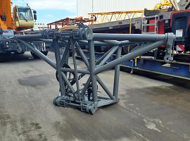 Grove GMK 6400 adapter heavy duty jib