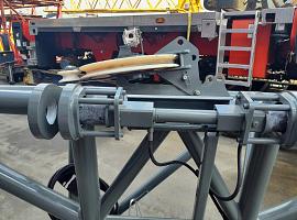 Grove GMK 6400 adapter heavy duty jib