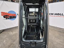 Liebherr LTM upper cab 