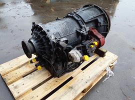  Demag AC 75 gearbox Allison MD3060P