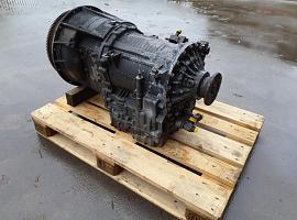 Demag AC 75 gearbox Allison MD3060P