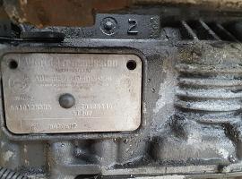 Demag AC 75 gearbox Allison MD3060P