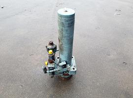 Liebherr LTM 1040-2.1 counterweight cylinder 