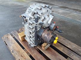 Demag AC 75 transfer case