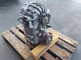 Demag AC 75 transfer case