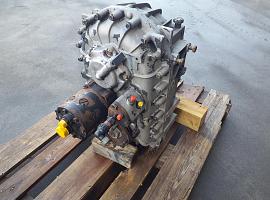 Demag AC 75 transfer case