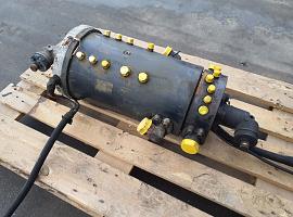 Demag AC 75 hydraulic and electric rotary joint