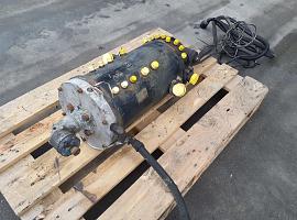 Demag AC 75 hydraulic and electric rotary joint