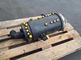 Demag AC 75 hydraulic and electric rotary joint