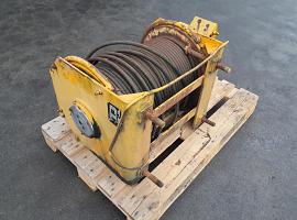 Faun RTF 30 winch