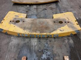 Liebherr LTM 1050-1 counterweight 2,1 ton