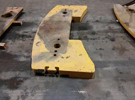 Liebherr LTM 1050-1 counterweight 2,1 ton