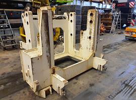 Demag AC 350-1 Counterweight frame 5,5 Ton
