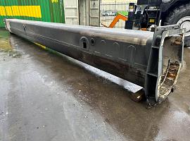 Grove GMK 5100 telescopic boomsection 2