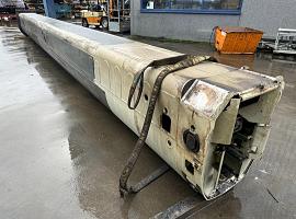 Grove GMK 5100 telescopic boomsection 2