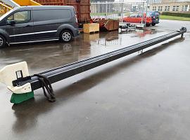 Grove GMK 5100 telescopic cylinder