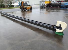 Grove GMK 5100 telescopic cylinder