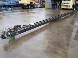 Grove GMK 5100 telescopic cylinder