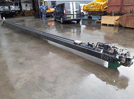 Grove GMK 5100 telescopic cylinder