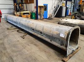 Grove GMK 3060L telescopic 1