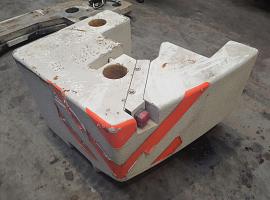 Liebherr LTM 1045-3.1 counterweight 2,5 ton