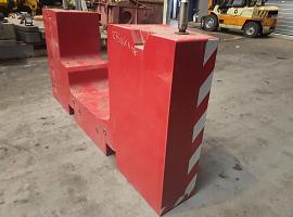 Liebherr MK 88 counterweight 8,5 ton