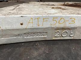 Faun ATF 50-3 counterweight 2 ton 
