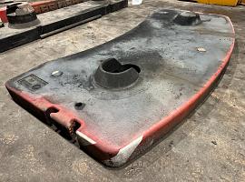 Liebherr LTM 1080-1 counterweight 3,3 ton