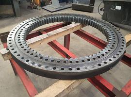 Liebherr MK 88 slewing ring 