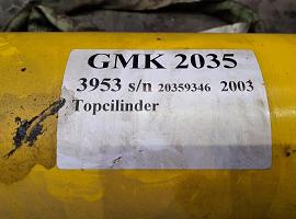 Grove GMK 2035 boom cylinder