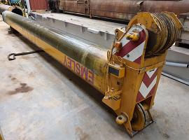 Liebherr LTM 1080-1 telescopic section 5