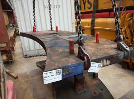 Demag AC 205 Counterweight 2,55 ton 