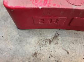 Faun ATF 50G-3 counterweight 2,1 ton