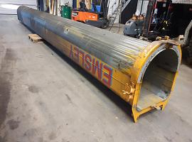 Liebherr LTM 1080-1 Telescopic section 2