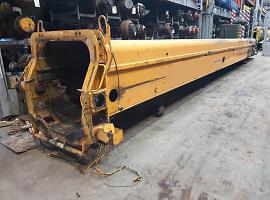 Liebherr LTM 1300 telescopic section 1 