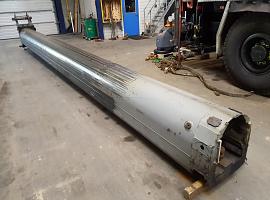 Liebherr LTM 1080-1 telescopic section 5 