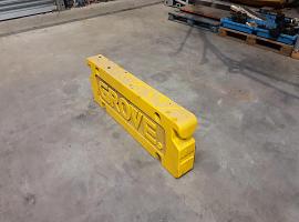 Grove GMK 4075 counterweight 0,5 ton