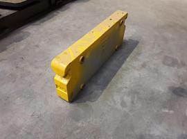 Grove GMK 4075 counterweight 0,5 ton