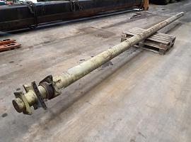 PPM 380 ATT Telescopic cylinder 