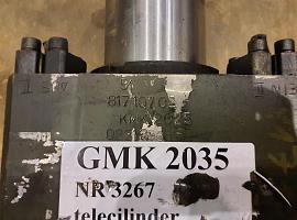 Grove GMK 2035 Telescopic cylinder 