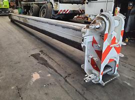 Grove GMK 4080-1 telescopic boom head section 5