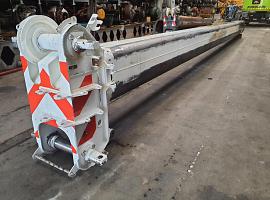 Grove GMK 4080-1 telescopic boom head section 5