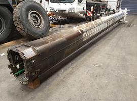 Grove GMK 4080-1 telescopic boom head section 5