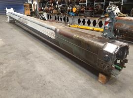 Grove GMK 4080-1 telescopic boom head section 5